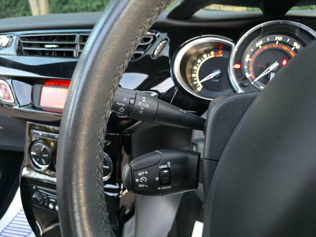 Citroen Ds3 Cabrio 1.6 Vti Dstyle Convertible Euro Grey #89