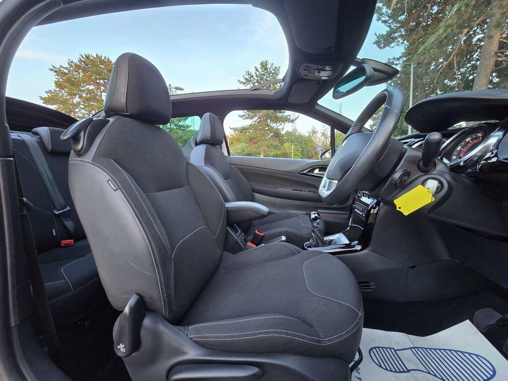 Citroen Ds3 Cabrio 1.6 Vti Dstyle Convertible Euro Grey #95