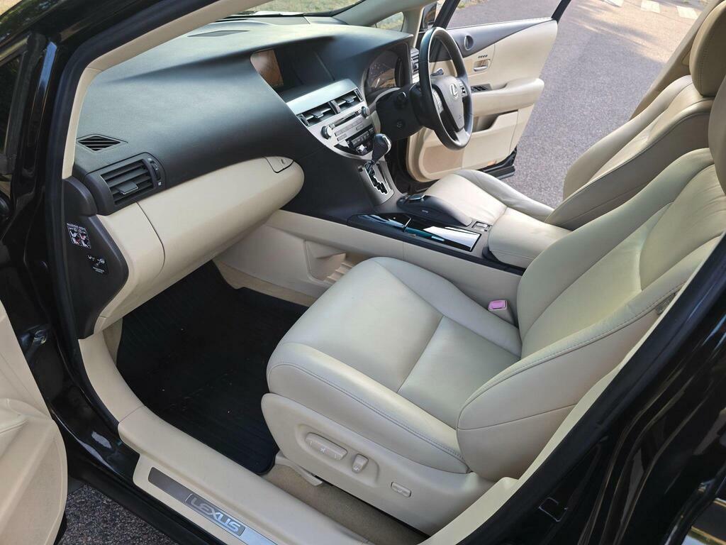 Lexus RX 3.5 450H V6 Se-l Premier Cvt 4Wd Euro 5 Ss Grey #96