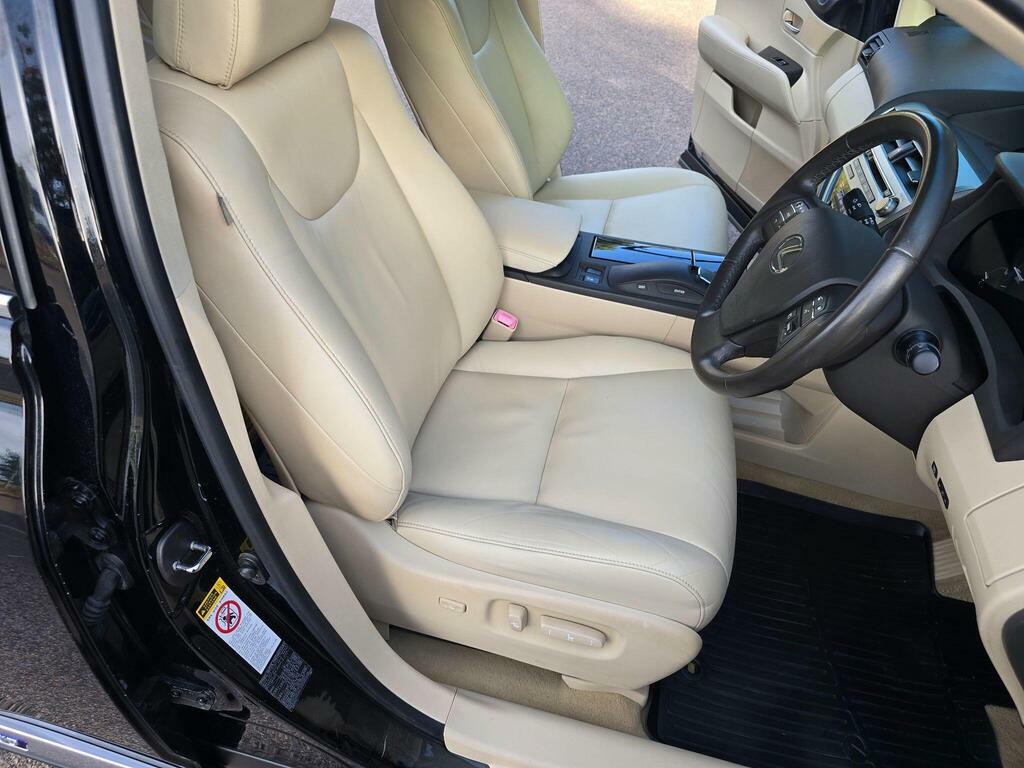 Lexus RX 3.5 450H V6 Se-l Premier Cvt 4Wd Euro 5 Ss Grey #68