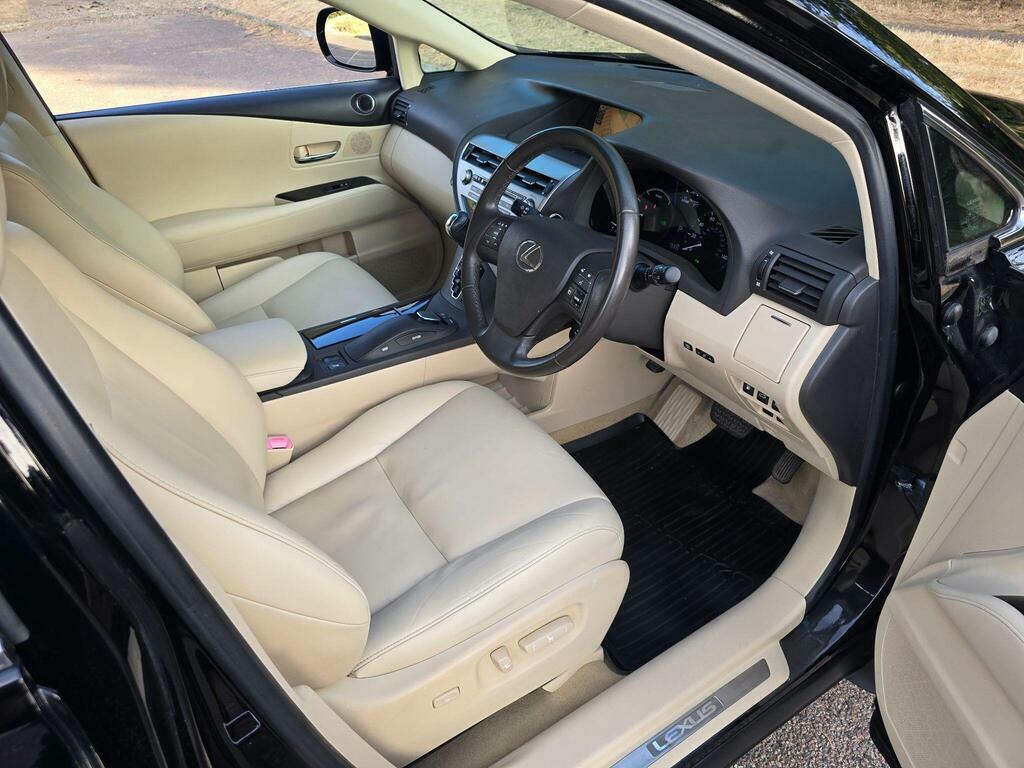 Lexus RX 3.5 450H V6 Se-l Premier Cvt 4Wd Euro 5 Ss Grey #82