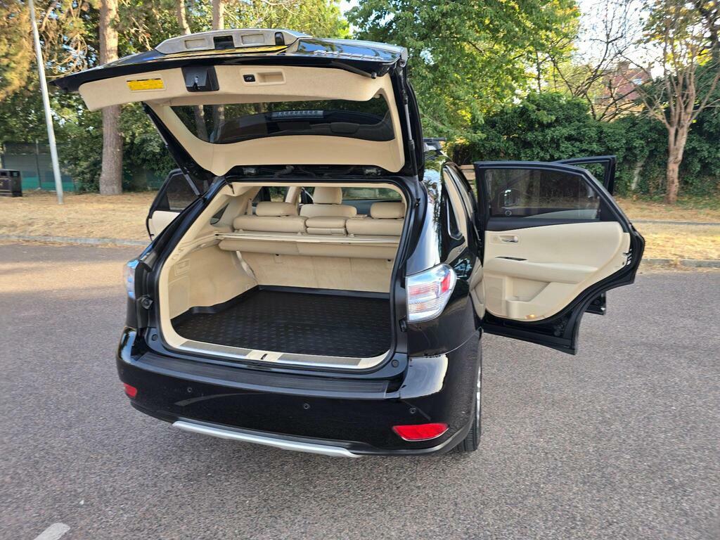 Lexus RX 3.5 450H V6 Se-l Premier Cvt 4Wd Euro 5 Ss Grey #51