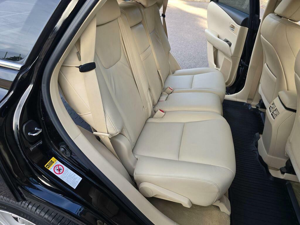 Lexus RX 3.5 450H V6 Se-l Premier Cvt 4Wd Euro 5 Ss Grey #61