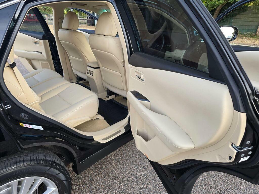 Lexus RX 3.5 450H V6 Se-l Premier Cvt 4Wd Euro 5 Ss Grey #65