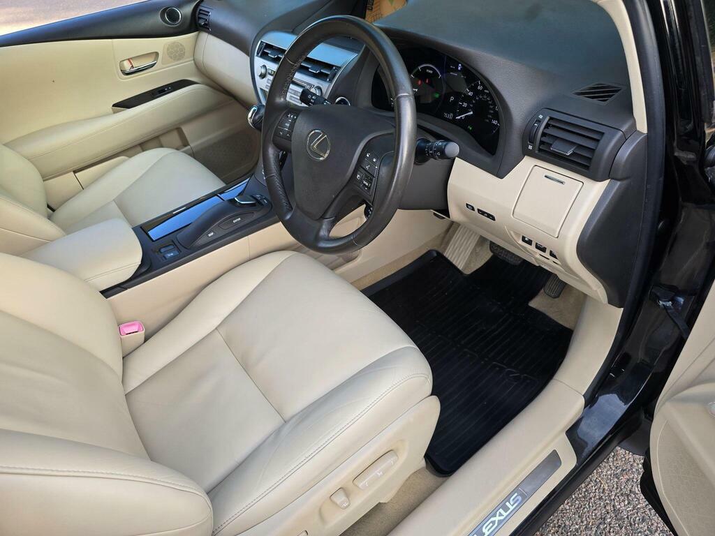 Lexus RX 3.5 450H V6 Se-l Premier Cvt 4Wd Euro 5 Ss Grey #85