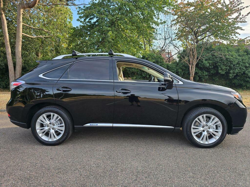 Lexus RX 3.5 450H V6 Se-l Premier Cvt 4Wd Euro 5 Ss Grey #42