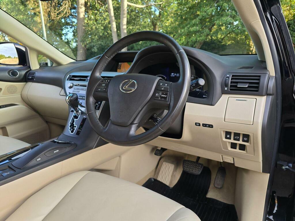 Lexus RX 3.5 450H V6 Se-l Premier Cvt 4Wd Euro 5 Ss Grey #86