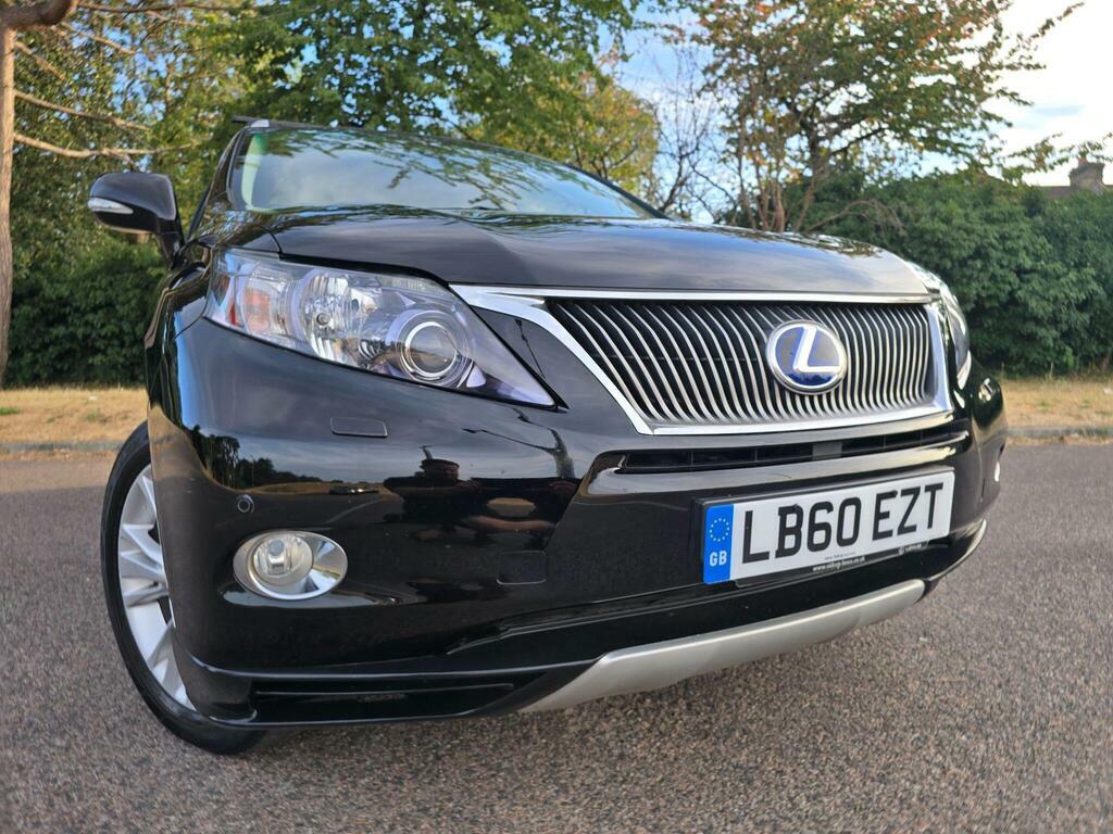 Lexus RX 3.5 450H V6 Se-l Premier Cvt 4Wd Euro 5 Ss Grey #18