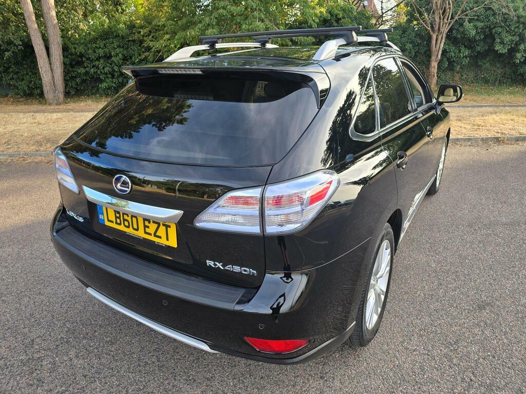 Lexus RX 3.5 450H V6 Se-l Premier Cvt 4Wd Euro 5 Ss Grey #28