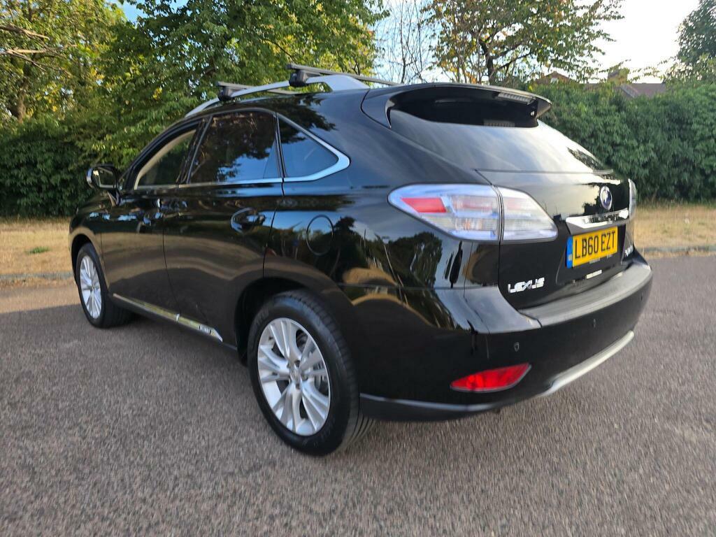 Lexus RX 3.5 450H V6 Se-l Premier Cvt 4Wd Euro 5 Ss Grey #36
