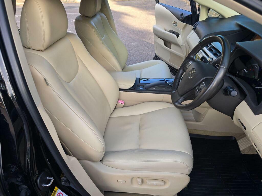 Lexus RX 3.5 450H V6 Se-l Premier Cvt 4Wd Euro 5 Ss Grey #99