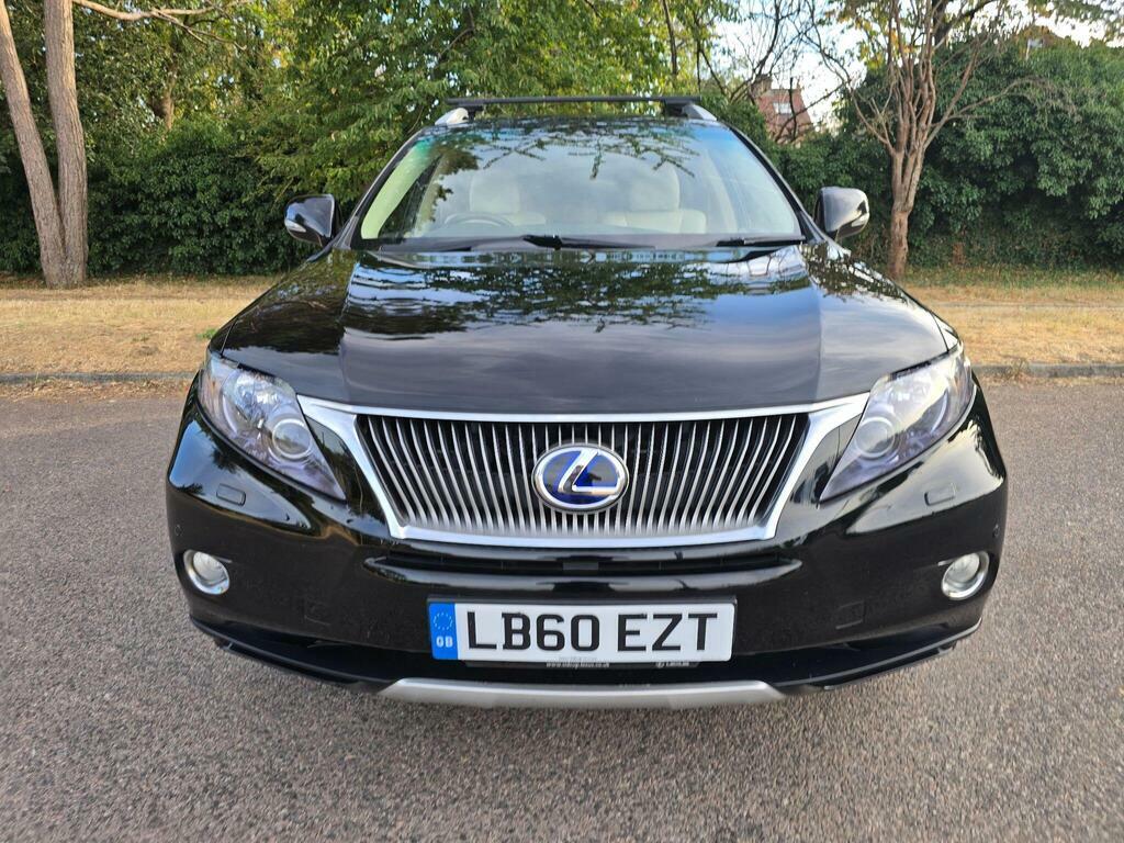 Lexus RX 3.5 450H V6 Se-l Premier Cvt 4Wd Euro 5 Ss Grey #11