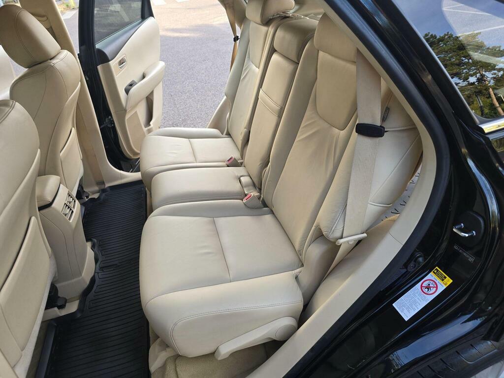 Lexus RX 3.5 450H V6 Se-l Premier Cvt 4Wd Euro 5 Ss Grey #55