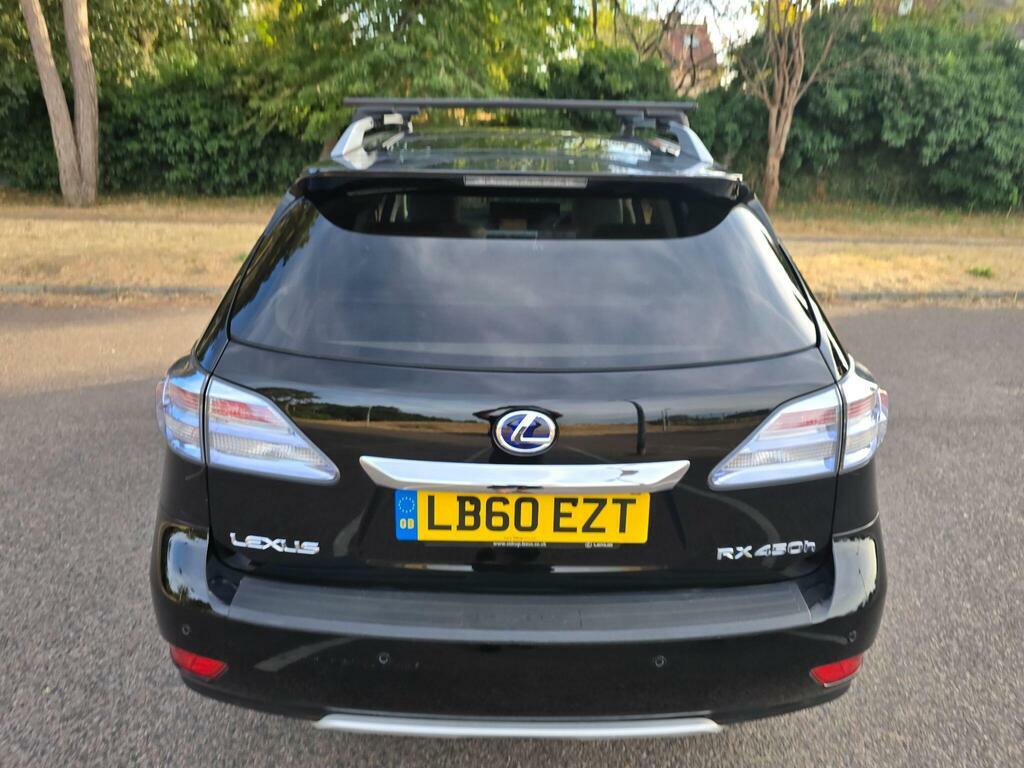 Lexus RX 3.5 450H V6 Se-l Premier Cvt 4Wd Euro 5 Ss Grey #45