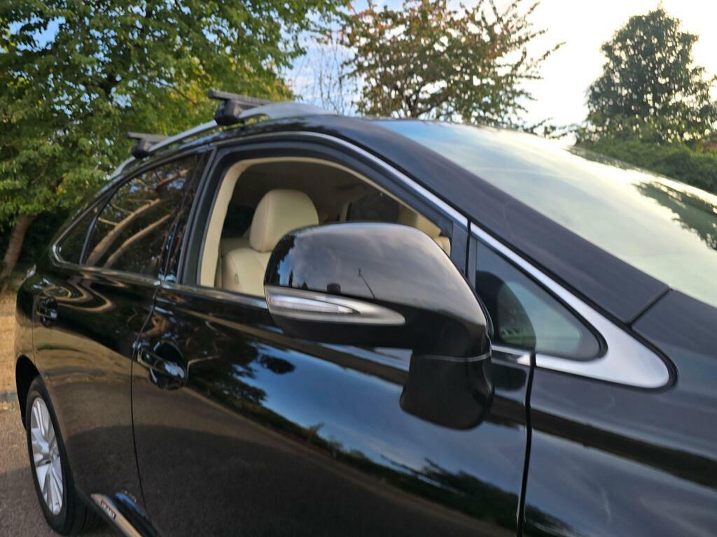 Lexus RX 3.5 450H V6 Se-l Premier Cvt 4Wd Euro 5 Ss Grey #24