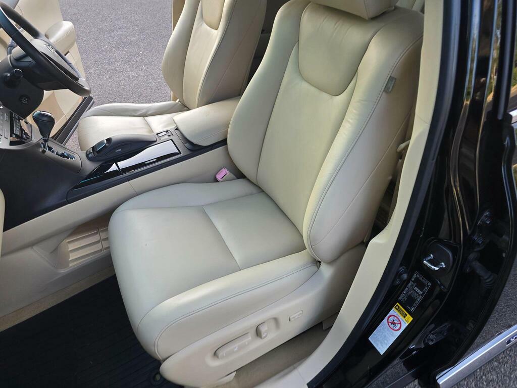 Lexus RX 3.5 450H V6 Se-l Premier Cvt 4Wd Euro 5 Ss Grey #87