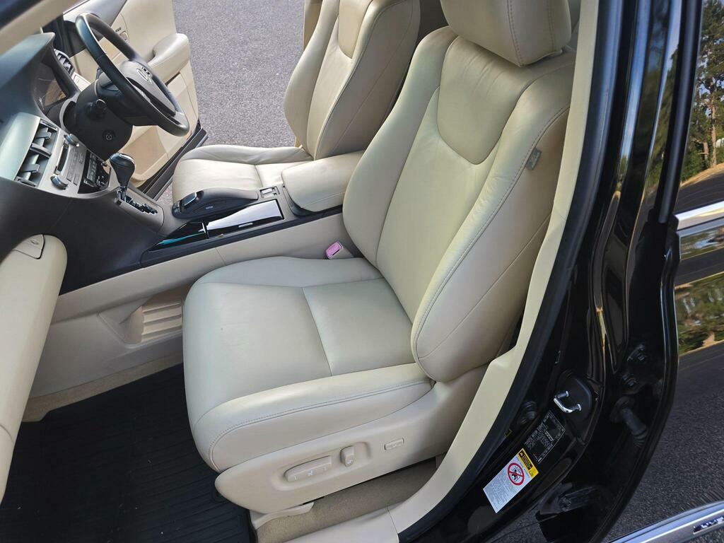 Lexus RX 3.5 450H V6 Se-l Premier Cvt 4Wd Euro 5 Ss Grey #92