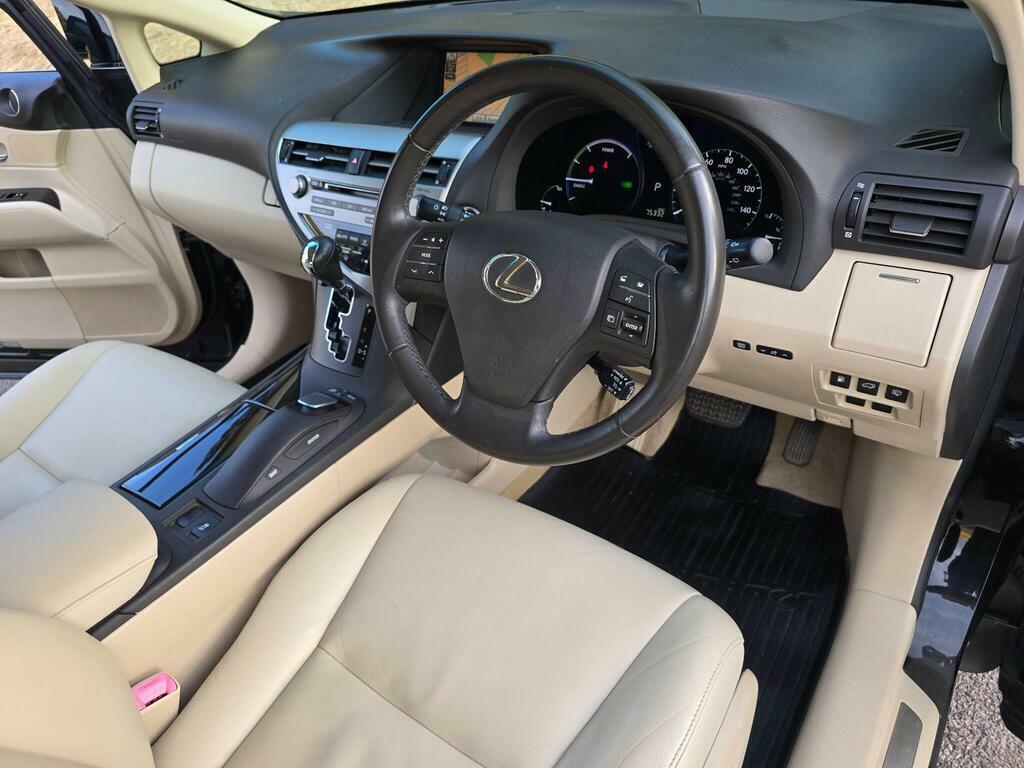 Lexus RX 3.5 450H V6 Se-l Premier Cvt 4Wd Euro 5 Ss Grey #74