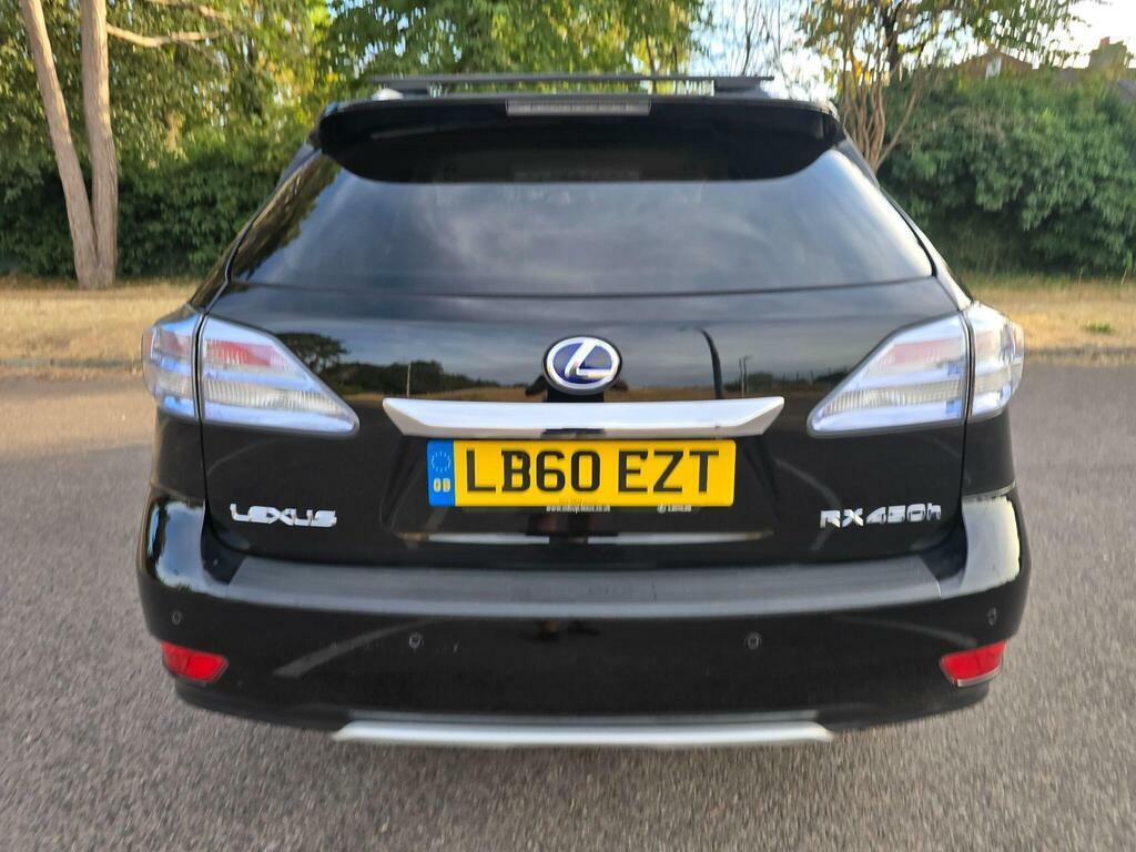 Lexus RX 3.5 450H V6 Se-l Premier Cvt 4Wd Euro 5 Ss Grey #25