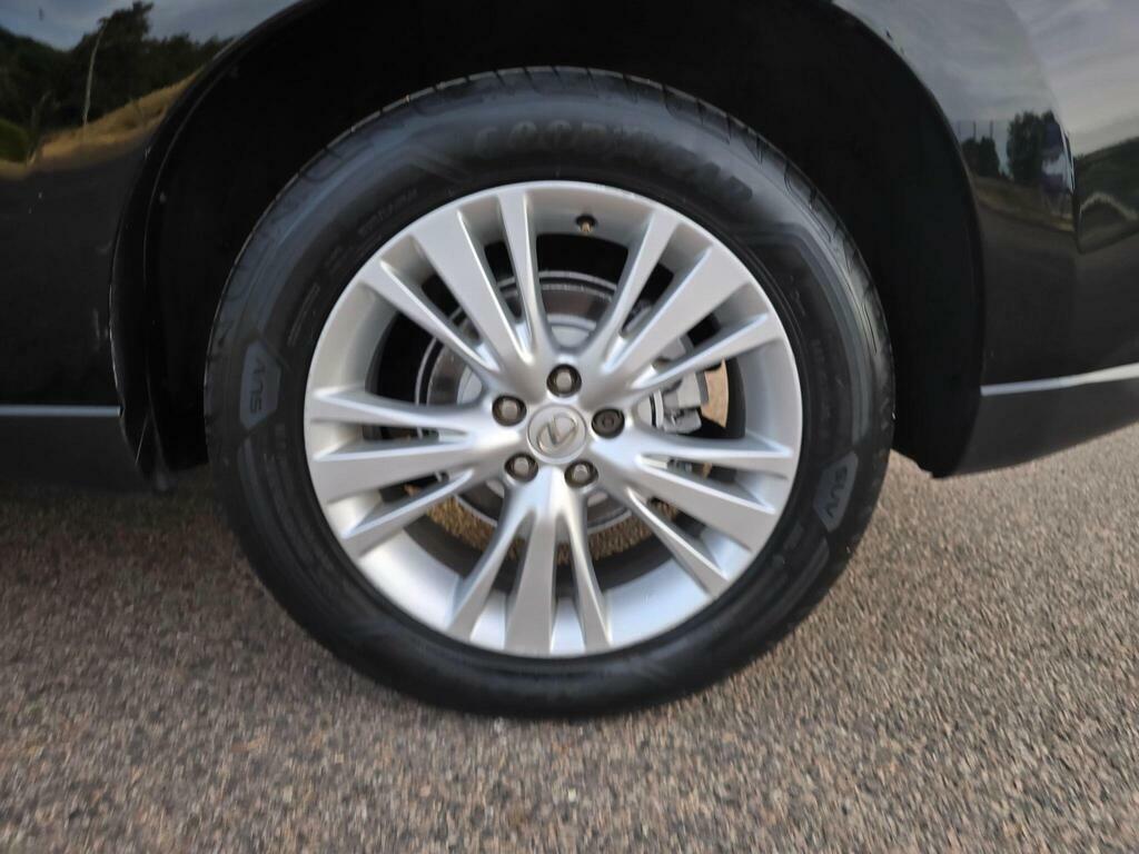 Lexus RX 3.5 450H V6 Se-l Premier Cvt 4Wd Euro 5 Ss Grey #39
