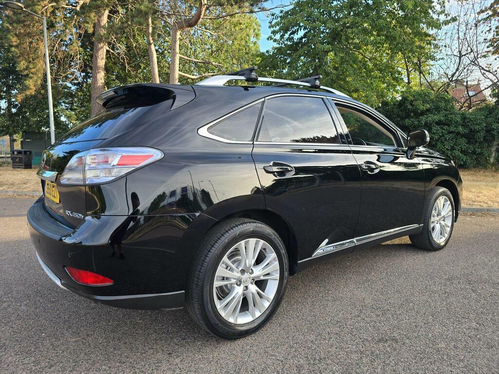 Lexus RX 3.5 450H V6 Se-l Premier Cvt 4Wd Euro 5 Ss Grey #29