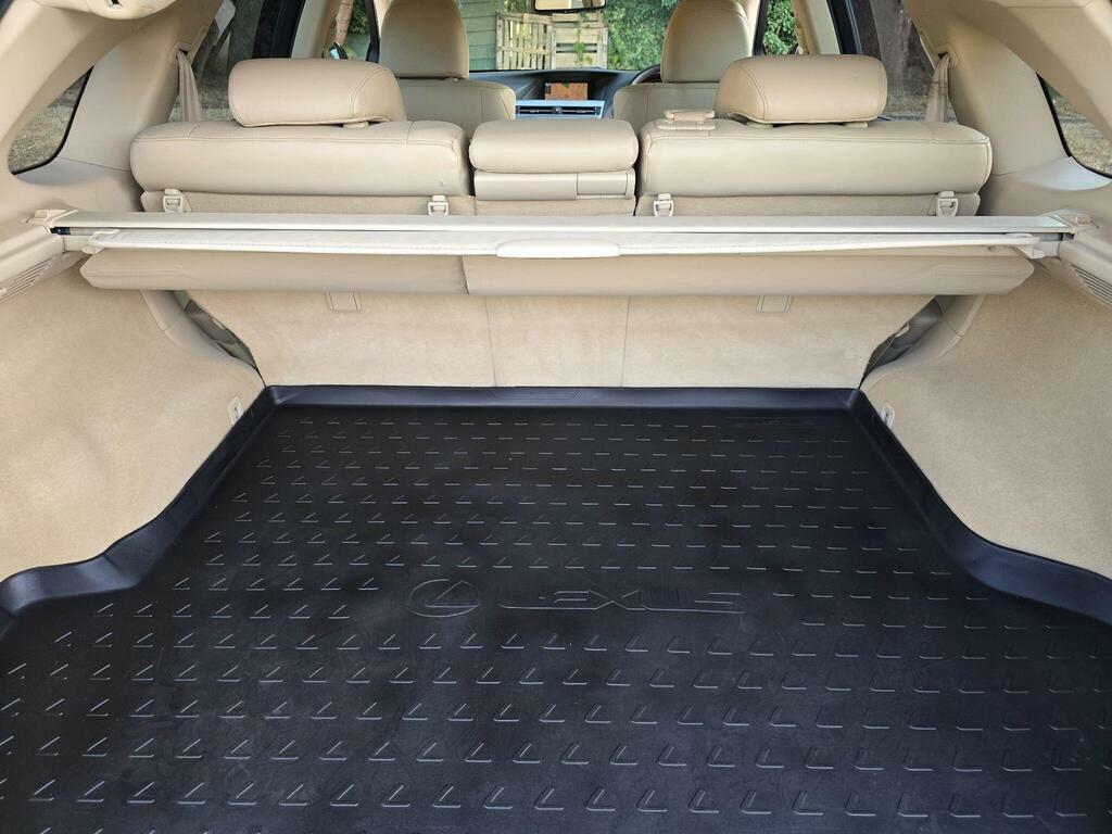 Lexus RX 3.5 450H V6 Se-l Premier Cvt 4Wd Euro 5 Ss Grey #78