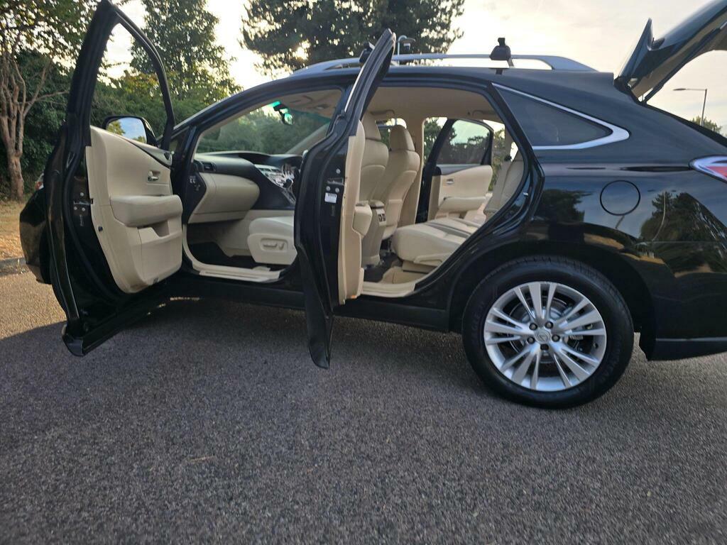 Lexus RX 3.5 450H V6 Se-l Premier Cvt 4Wd Euro 5 Ss Grey #49