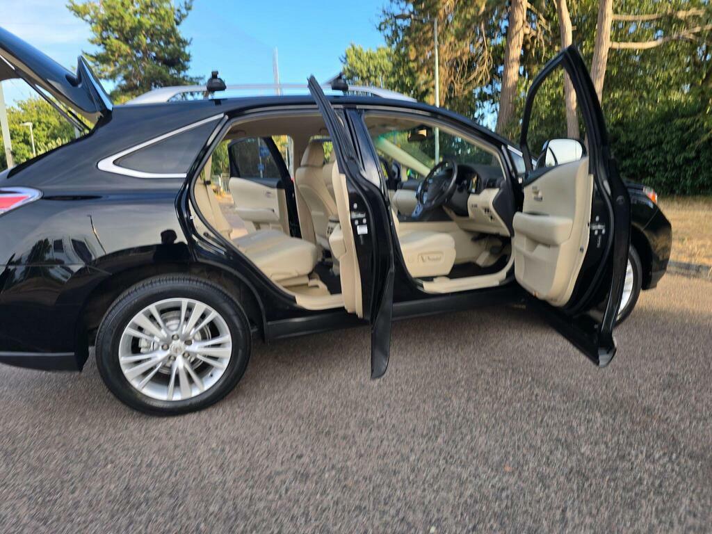Lexus RX 3.5 450H V6 Se-l Premier Cvt 4Wd Euro 5 Ss Grey #50