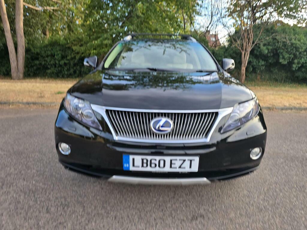 Lexus RX 3.5 450H V6 Se-l Premier Cvt 4Wd Euro 5 Ss Grey #15