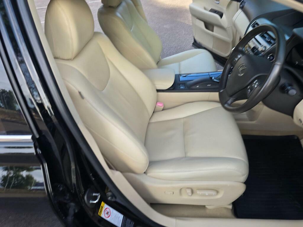Lexus RX 3.5 450H V6 Se-l Premier Cvt 4Wd Euro 5 Ss Grey #67