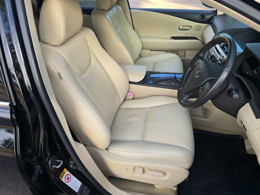 Lexus RX 3.5 450H V6 Se-l Premier Cvt 4Wd Euro 5 Ss Grey #84