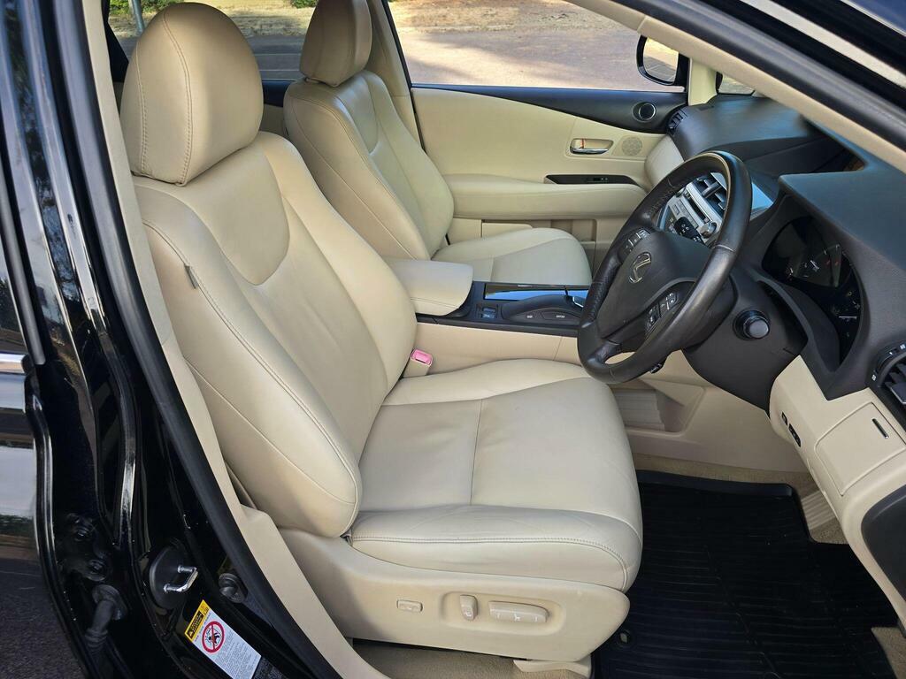 Lexus RX 3.5 450H V6 Se-l Premier Cvt 4Wd Euro 5 Ss Grey #81