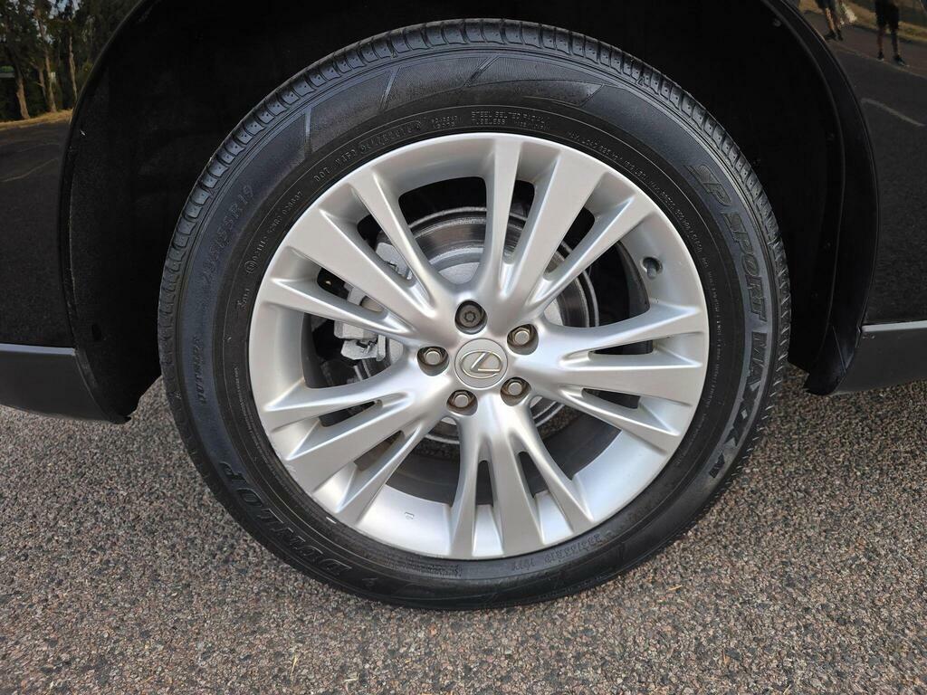Lexus RX 3.5 450H V6 Se-l Premier Cvt 4Wd Euro 5 Ss Grey #41