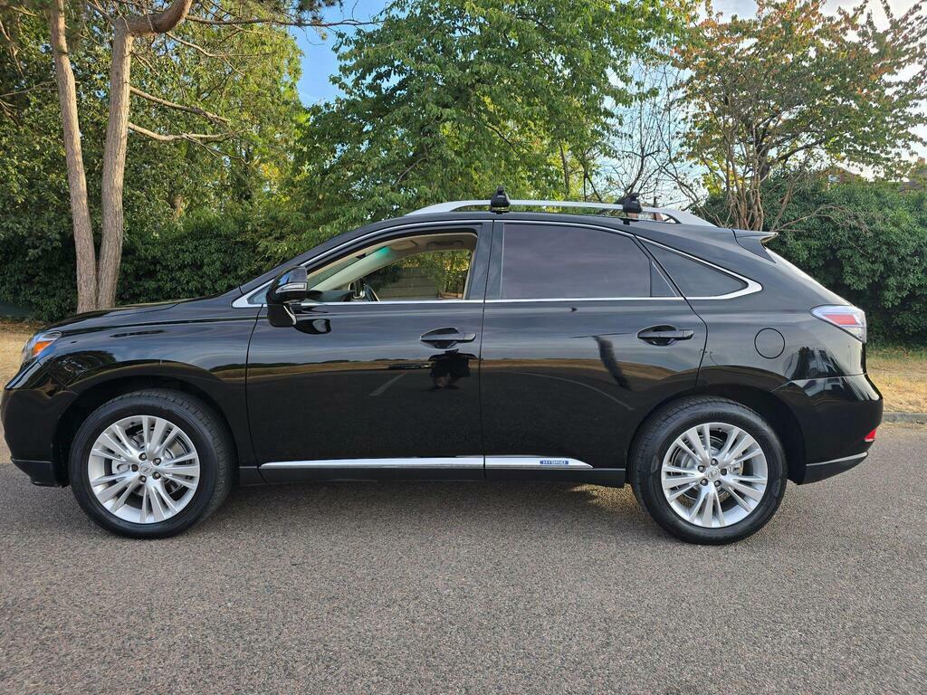 Lexus RX 3.5 450H V6 Se-l Premier Cvt 4Wd Euro 5 Ss Grey #37