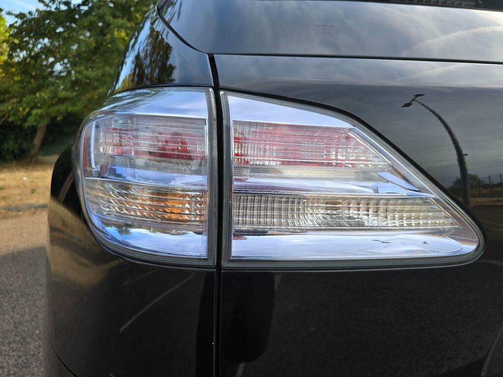 Lexus RX 3.5 450H V6 Se-l Premier Cvt 4Wd Euro 5 Ss Grey #48