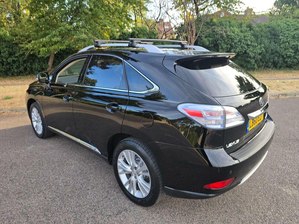 Lexus RX 3.5 450H V6 Se-l Premier Cvt 4Wd Euro 5 Ss Grey #35