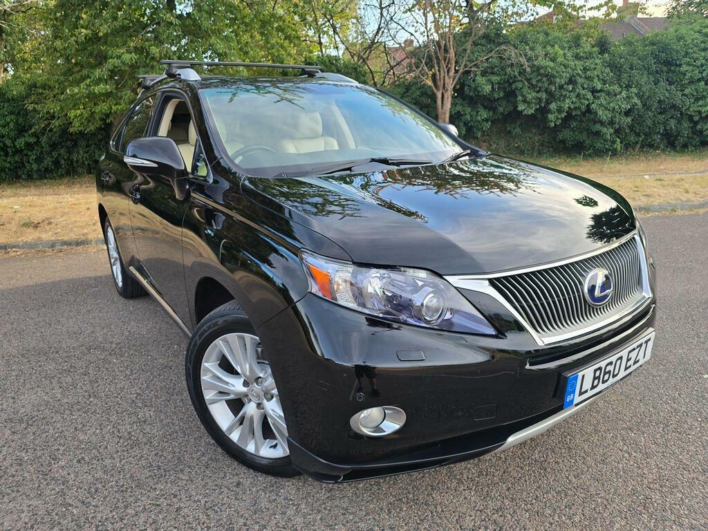 Lexus RX 3.5 450H V6 Se-l Premier Cvt 4Wd Euro 5 Ss Grey #16