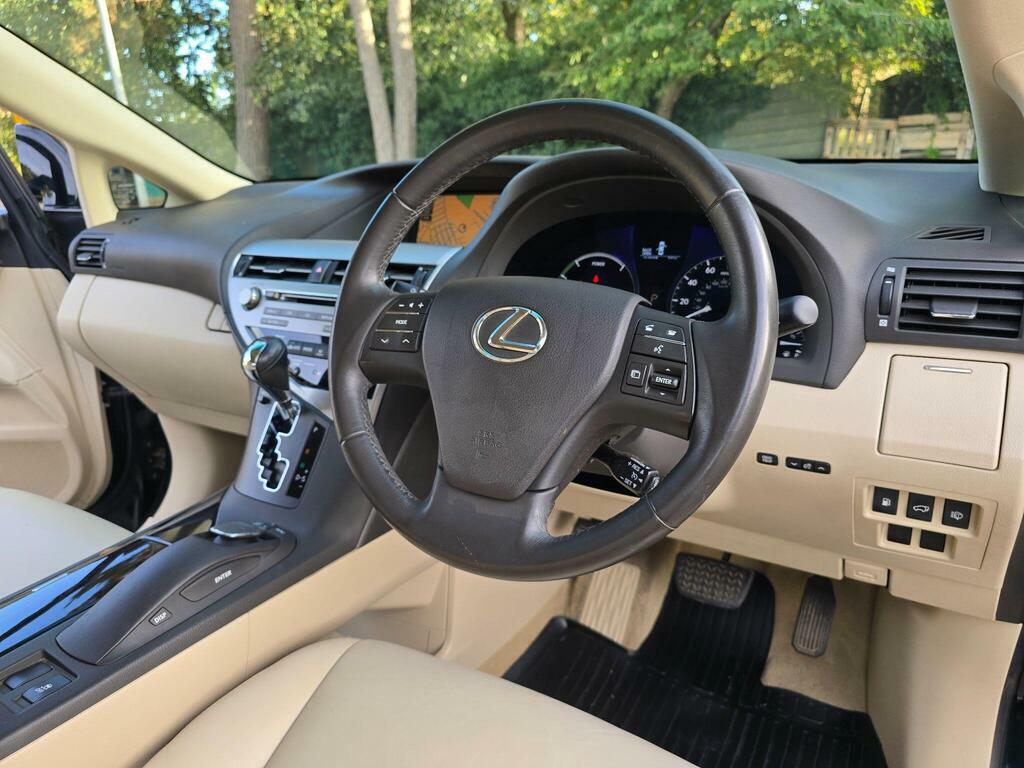 Lexus RX 3.5 450H V6 Se-l Premier Cvt 4Wd Euro 5 Ss Grey #75