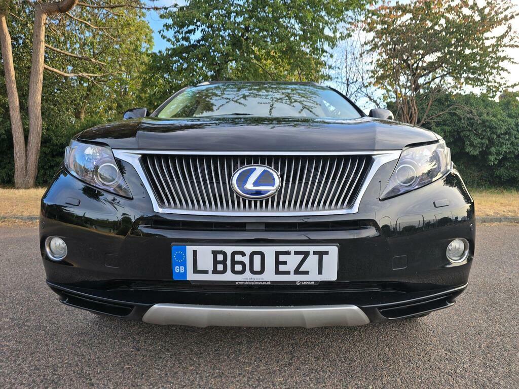 Lexus RX 3.5 450H V6 Se-l Premier Cvt 4Wd Euro 5 Ss Grey #10