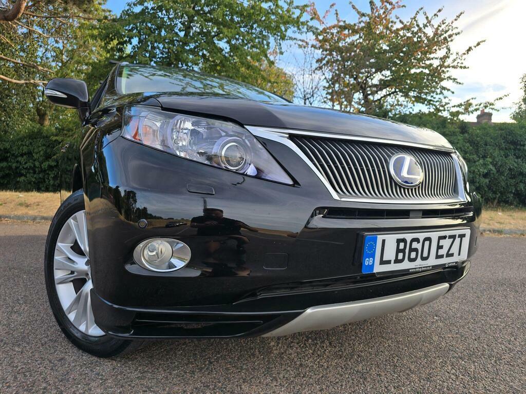 Lexus RX 3.5 450H V6 Se-l Premier Cvt 4Wd Euro 5 Ss Grey #13