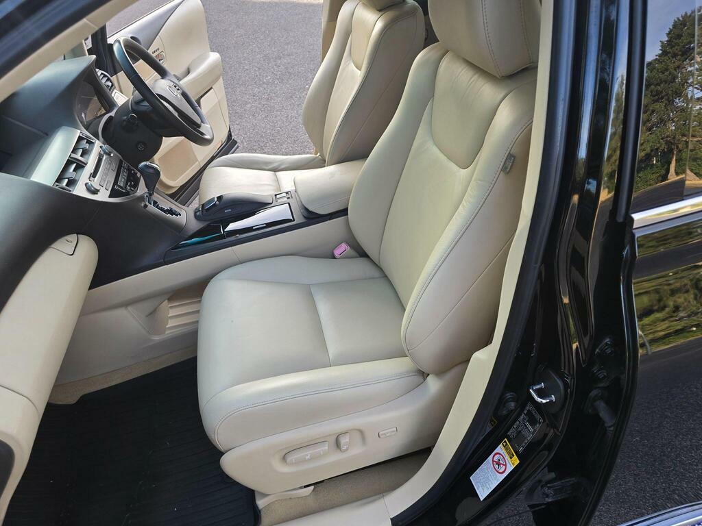 Lexus RX 3.5 450H V6 Se-l Premier Cvt 4Wd Euro 5 Ss Grey #95