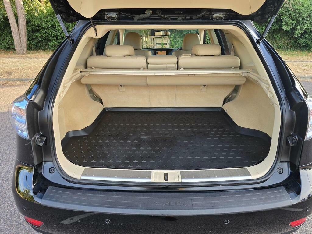 Lexus RX 3.5 450H V6 Se-l Premier Cvt 4Wd Euro 5 Ss Grey #76