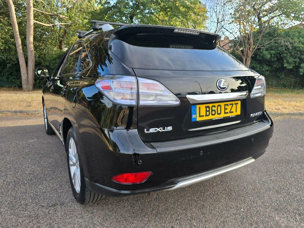 Lexus RX 3.5 450H V6 Se-l Premier Cvt 4Wd Euro 5 Ss Grey #32