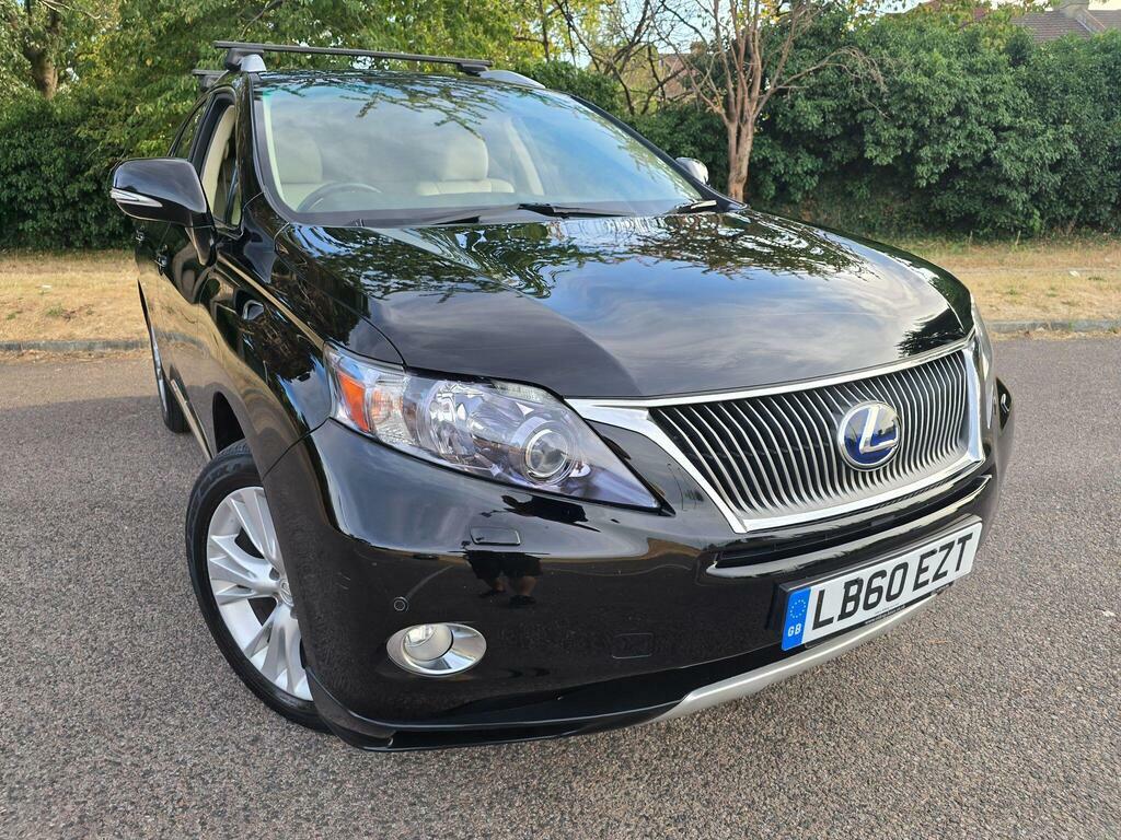 Lexus RX 3.5 450H V6 Se-l Premier Cvt 4Wd Euro 5 Ss Grey #14