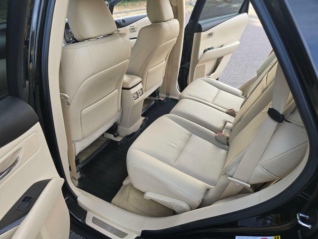 Lexus RX 3.5 450H V6 Se-l Premier Cvt 4Wd Euro 5 Ss Grey #56
