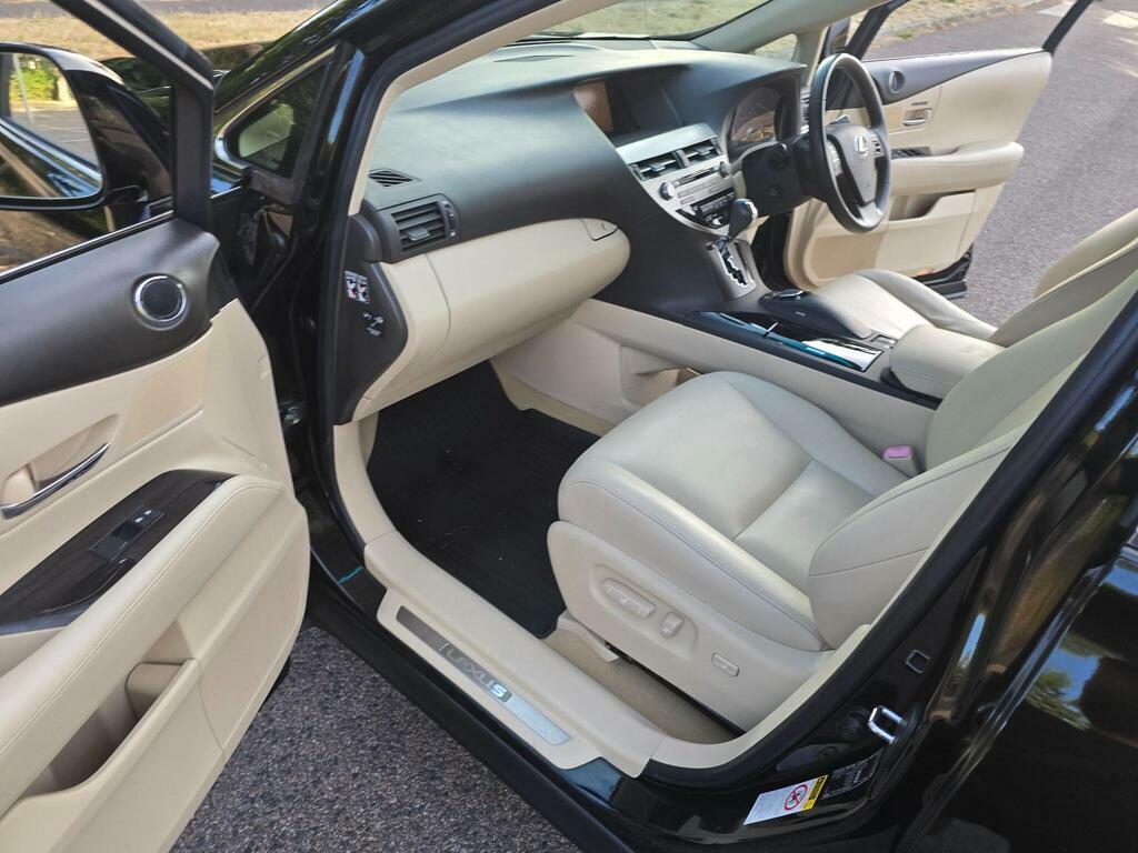 Lexus RX 3.5 450H V6 Se-l Premier Cvt 4Wd Euro 5 Ss Grey #91