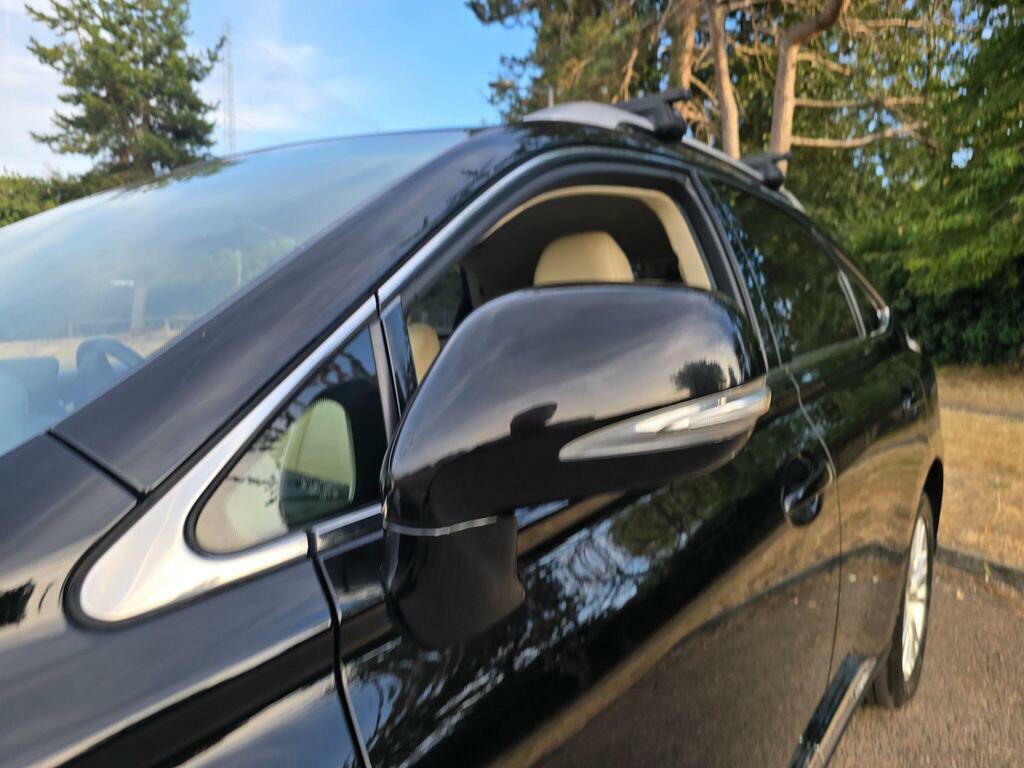 Lexus RX 3.5 450H V6 Se-l Premier Cvt 4Wd Euro 5 Ss Grey #23