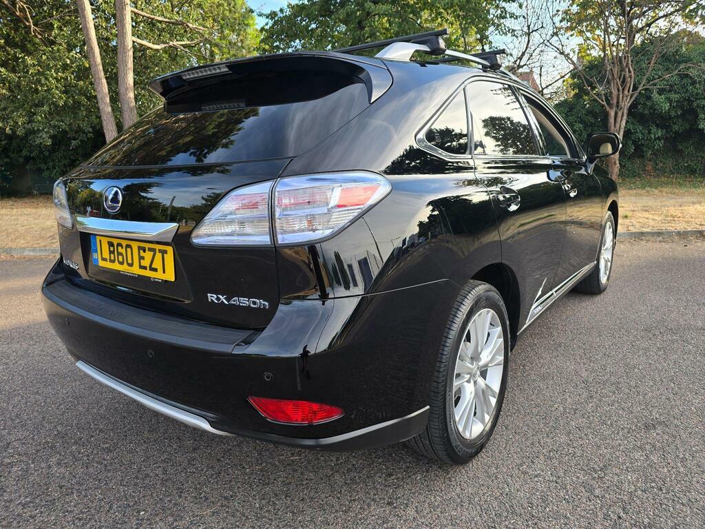 Lexus RX 3.5 450H V6 Se-l Premier Cvt 4Wd Euro 5 Ss Grey #30
