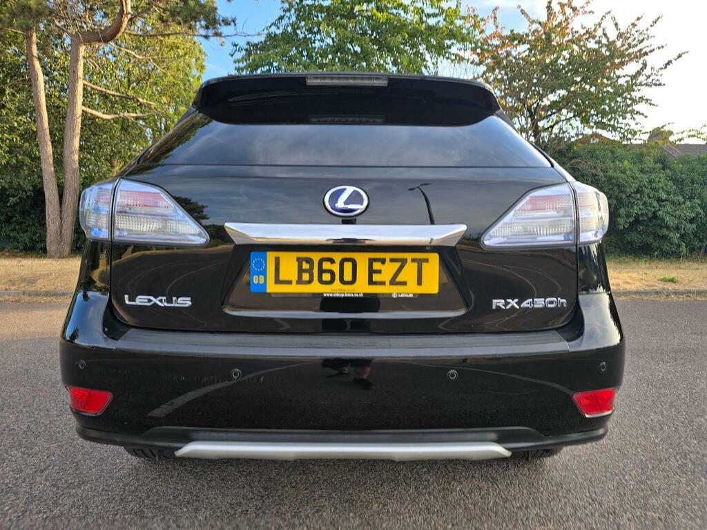 Lexus RX 3.5 450H V6 Se-l Premier Cvt 4Wd Euro 5 Ss Grey #44