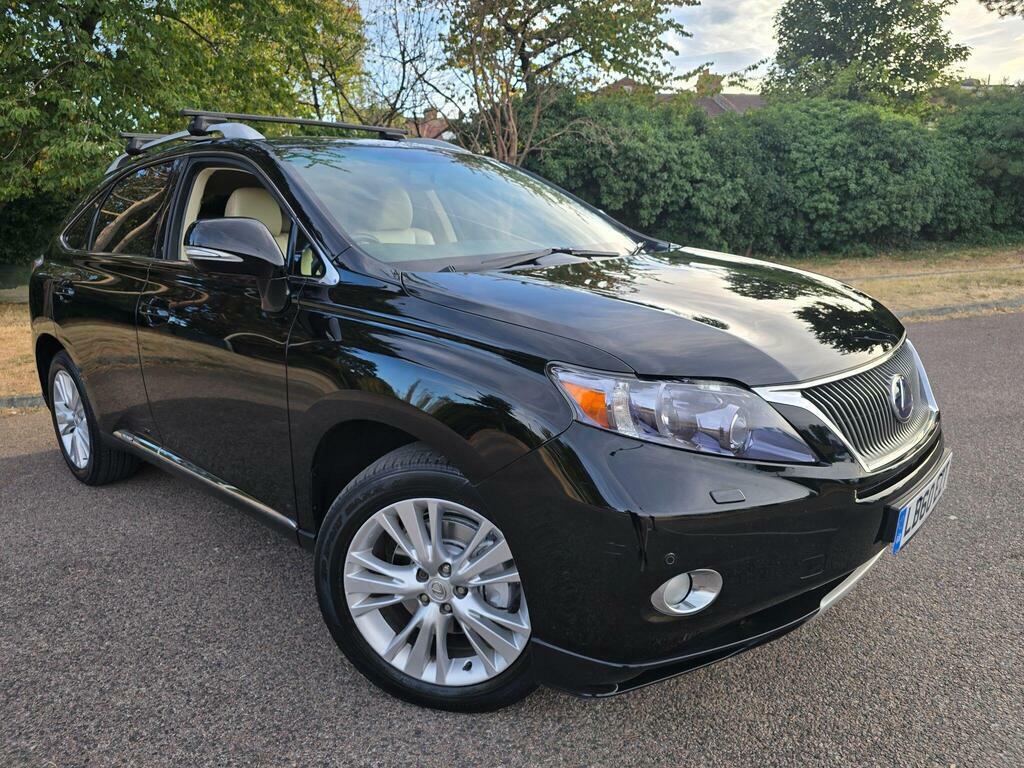 Lexus RX 3.5 450H V6 Se-l Premier Cvt 4Wd Euro 5 Ss Grey #21